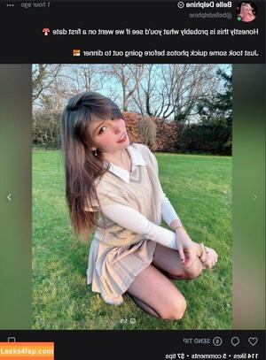 Belle Delphine фото #6721
