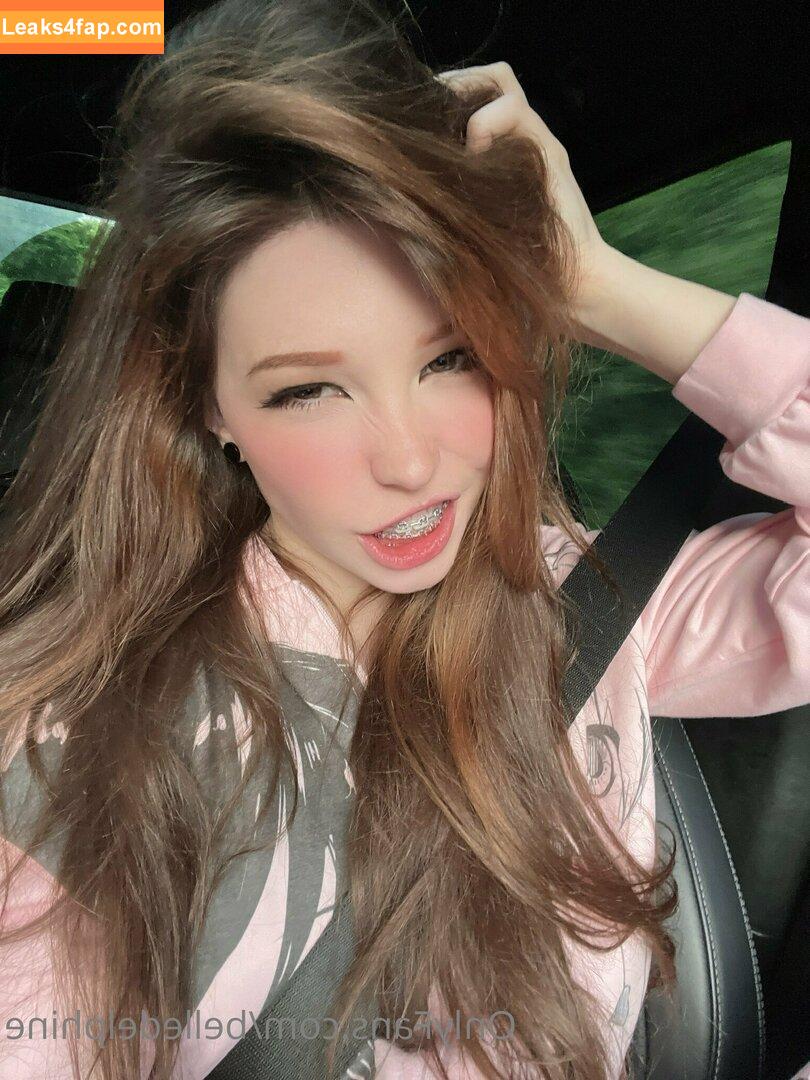 Belle Delphine / Socials / belledelphine / https: / missingmiley слитое фото фото #7033