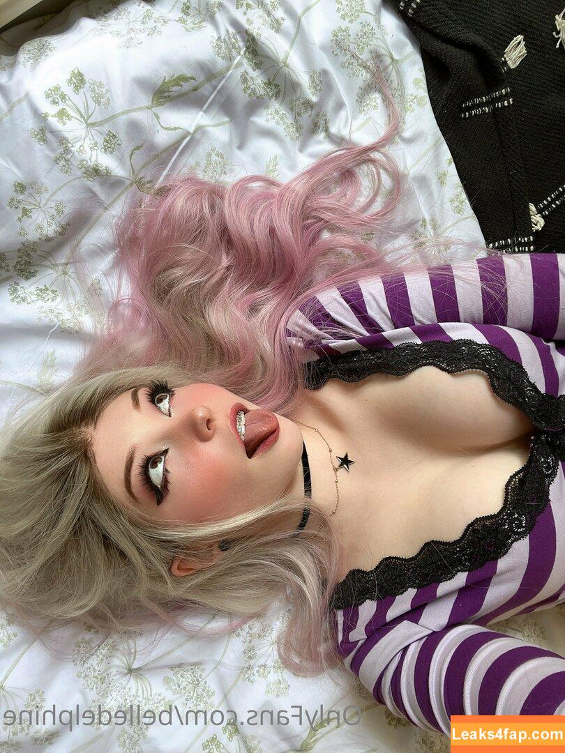 Belle Delphine / Socials / belledelphine / https: / missingmiley слитое фото фото #7052
