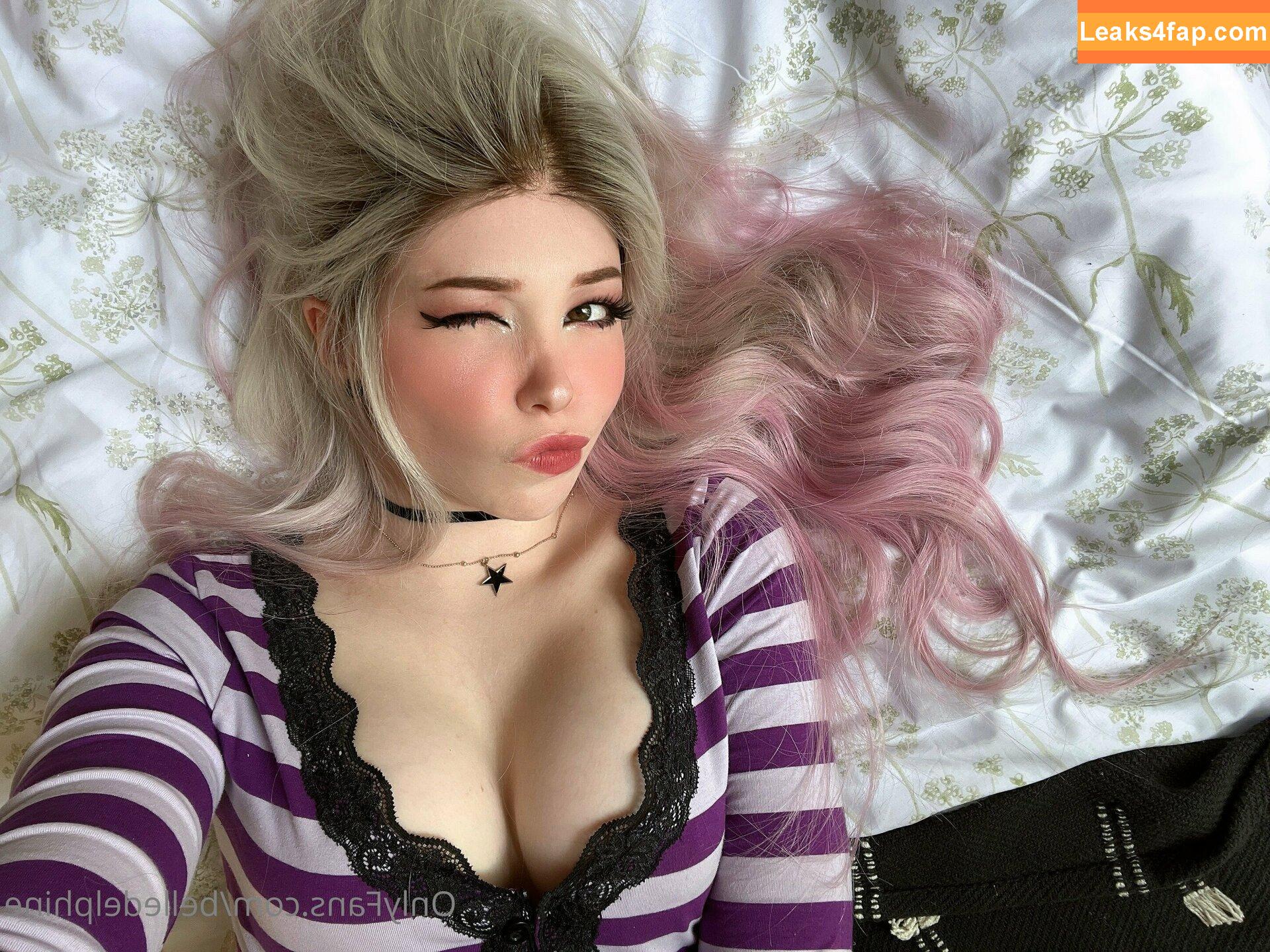 Belle Delphine / Socials / belledelphine / https: / missingmiley слитое фото фото #7056