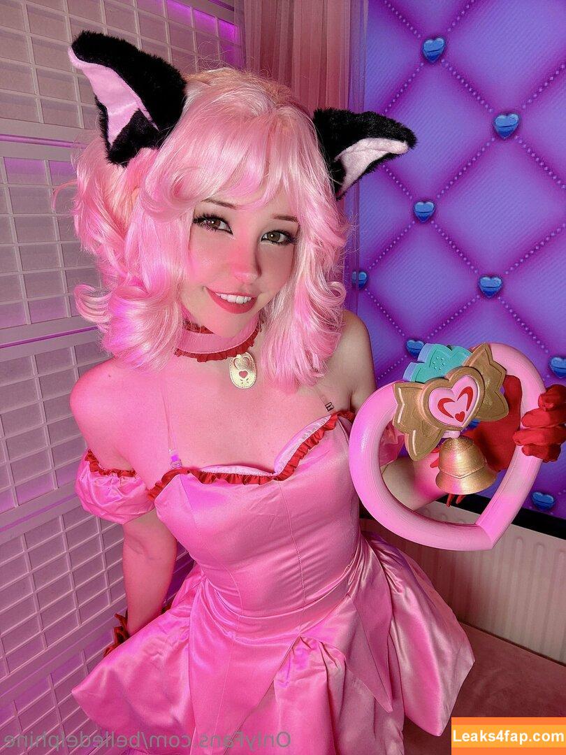 Belle Delphine / Socials / belledelphine / https: / missingmiley слитое фото фото #7225