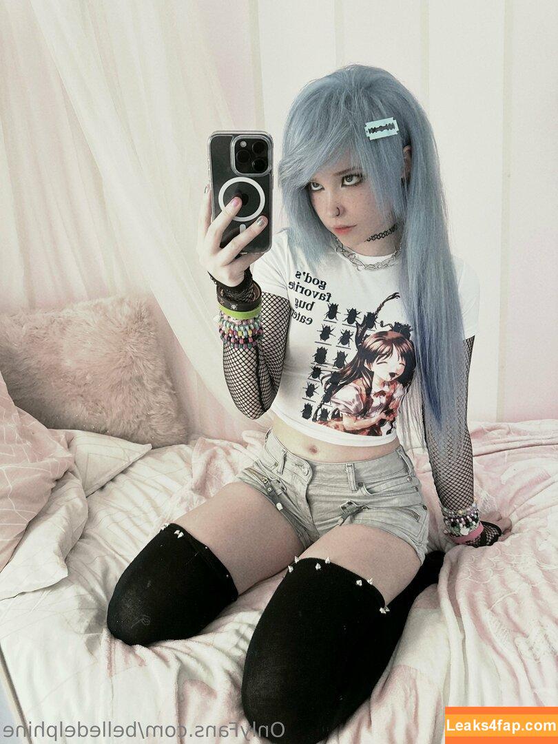 Belle Delphine / Socials / belledelphine / https: / missingmiley слитое фото фото #7327