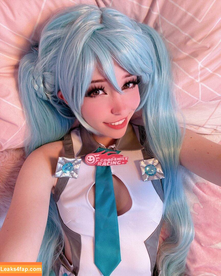 Belle Delphine / Socials / belledelphine / https: / missingmiley слитое фото фото #7379