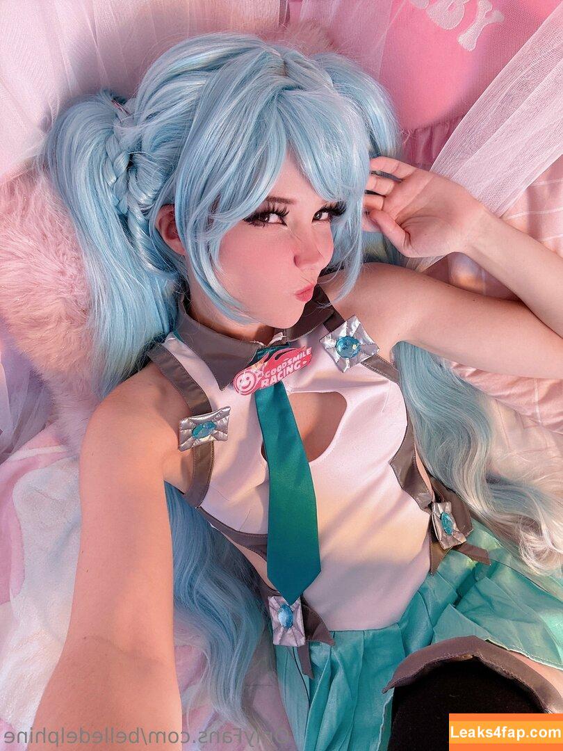 Belle Delphine / Socials / belledelphine / https: / missingmiley слитое фото фото #7402