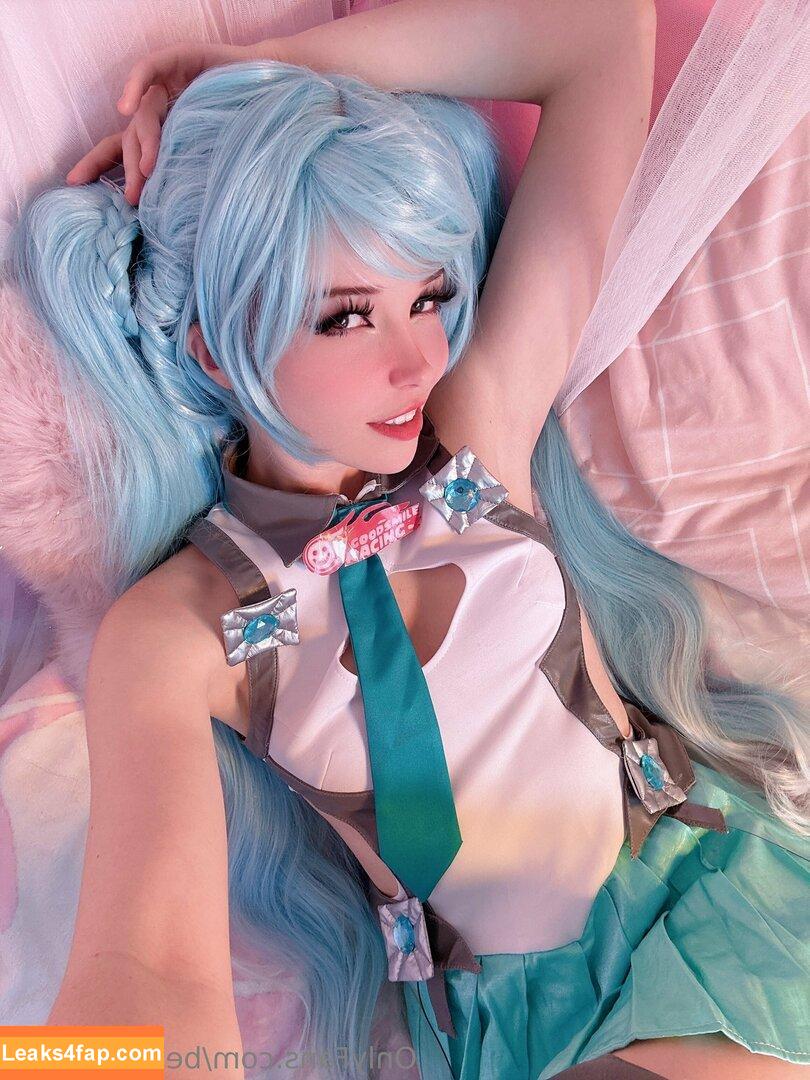 Belle Delphine / Socials / belledelphine / https: / missingmiley слитое фото фото #7404