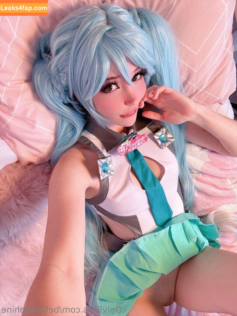 Belle Delphine / Socials / belledelphine / https: / missingmiley слитое фото фото #7408