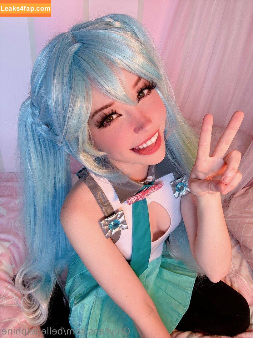Belle Delphine / Socials / belledelphine / https: / missingmiley слитое фото фото #7410