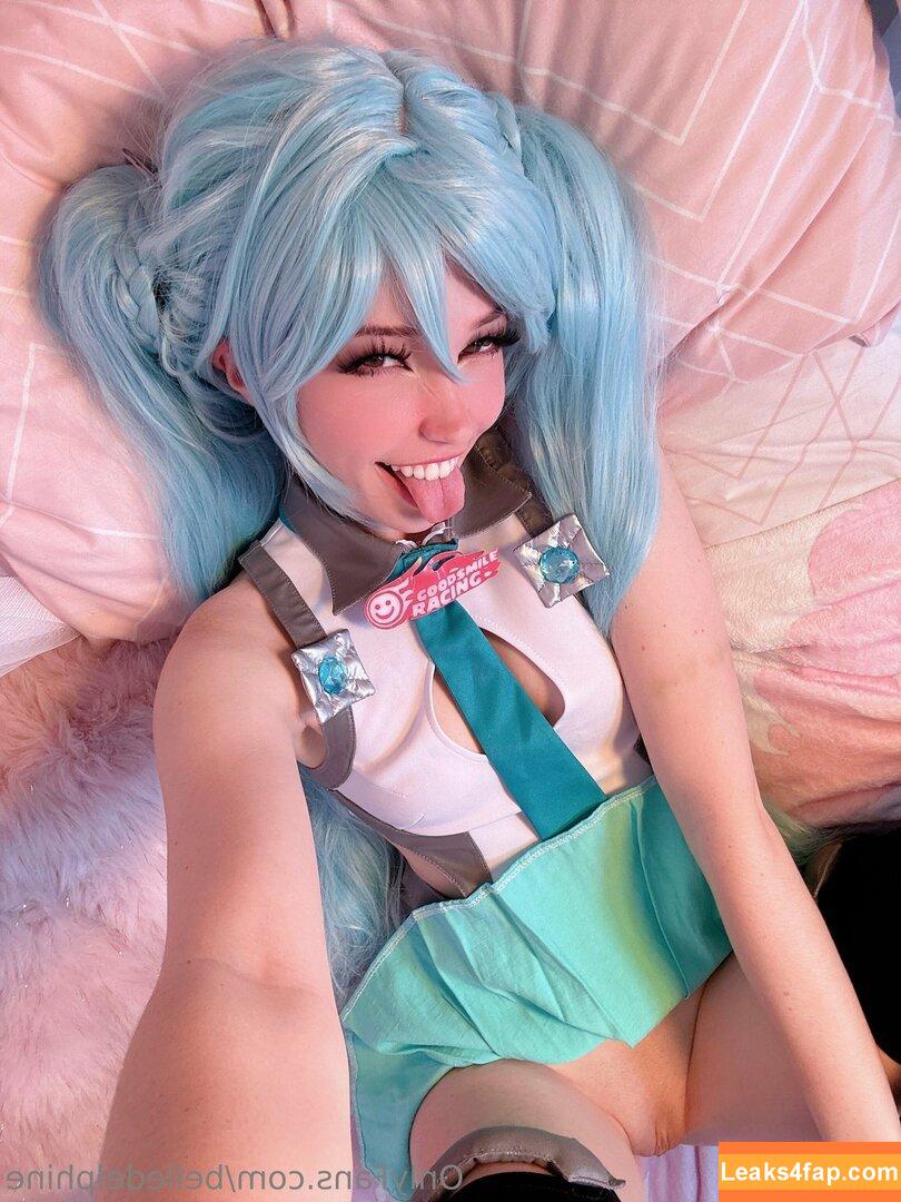 Belle Delphine / Socials / belledelphine / https: / missingmiley слитое фото фото #7412