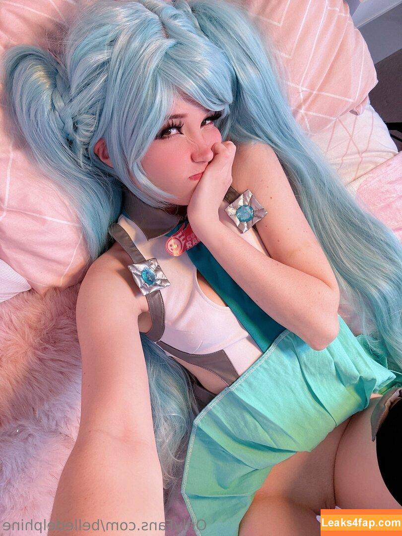 Belle Delphine / Socials / belledelphine / https: / missingmiley слитое фото фото #7413