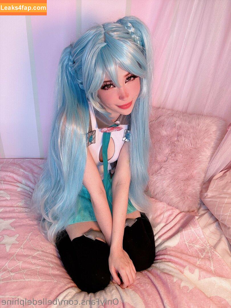 Belle Delphine / Socials / belledelphine / https: / missingmiley слитое фото фото #7415