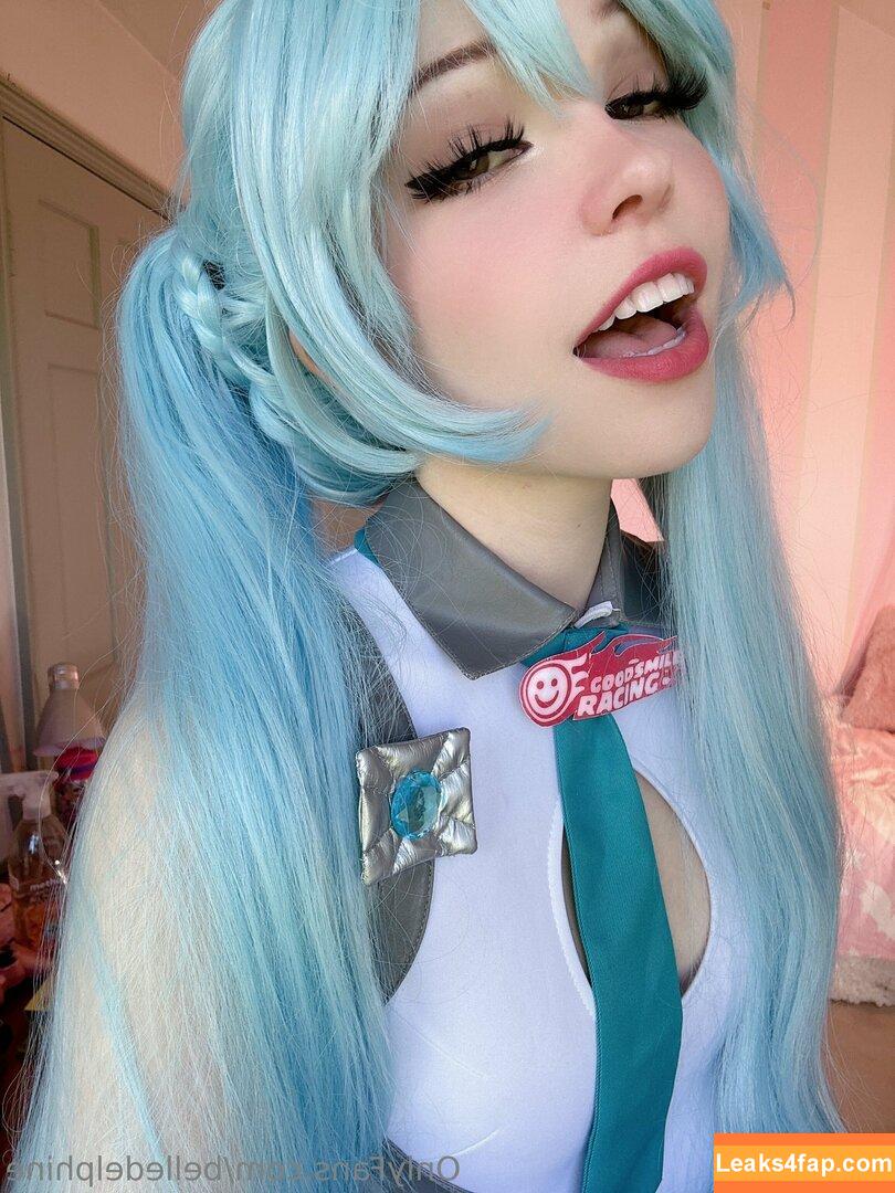 Belle Delphine / Socials / belledelphine / https: / missingmiley слитое фото фото #7419