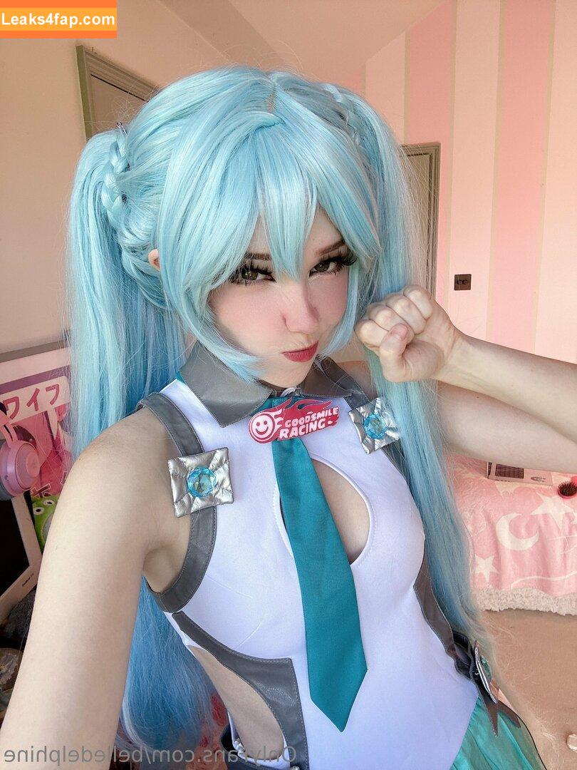 Belle Delphine / Socials / belledelphine / https: / missingmiley слитое фото фото #7420