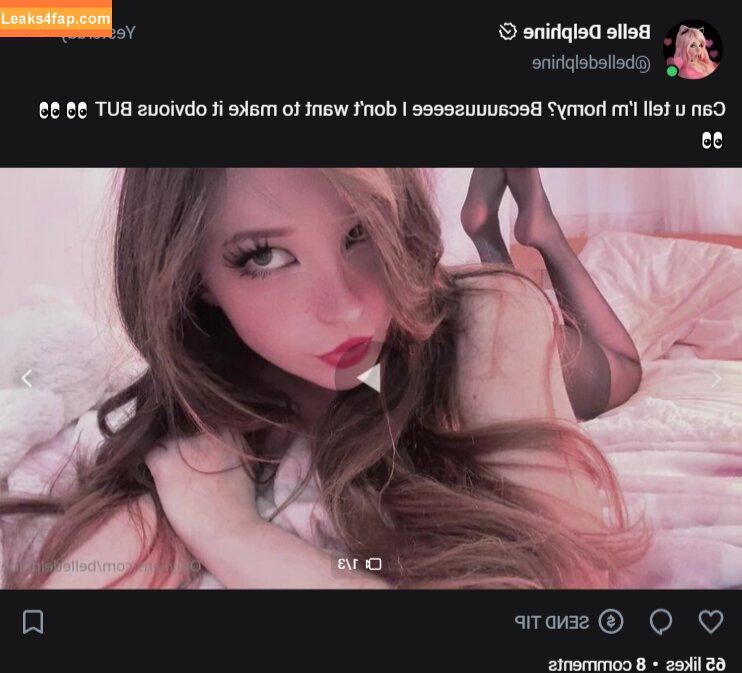 Belle Delphine / Socials / belledelphine / https: / missingmiley слитое фото фото #7489