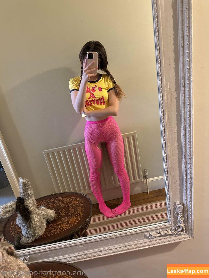 Belle Delphine / Socials / belledelphine / https: / missingmiley слитое фото фото #7683