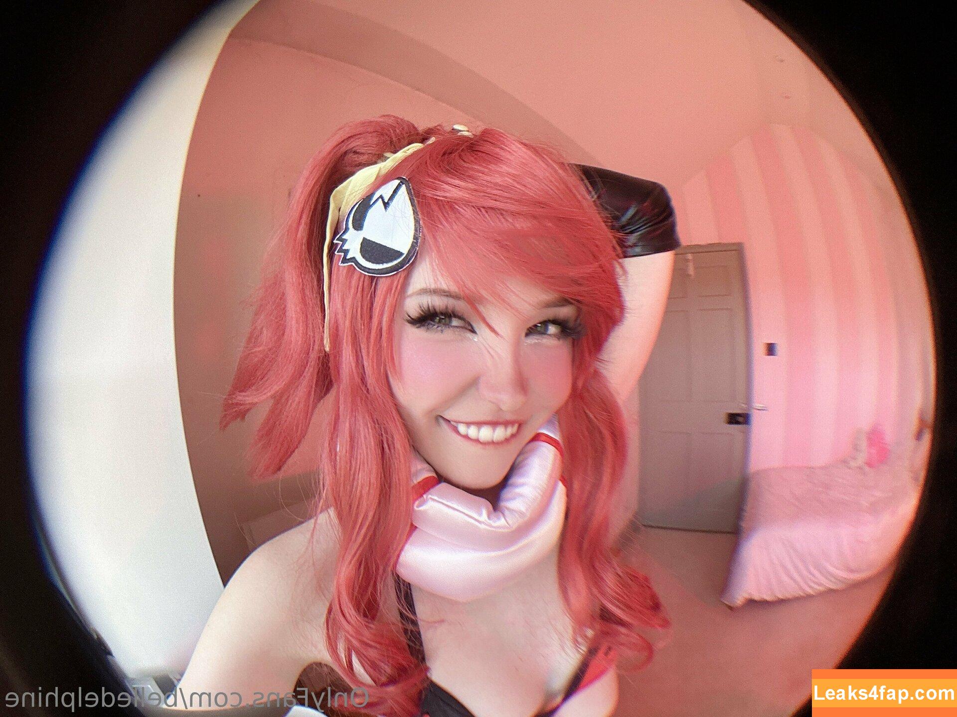 Belle Delphine / Socials / belledelphine / https: / missingmiley слитое фото фото #7767