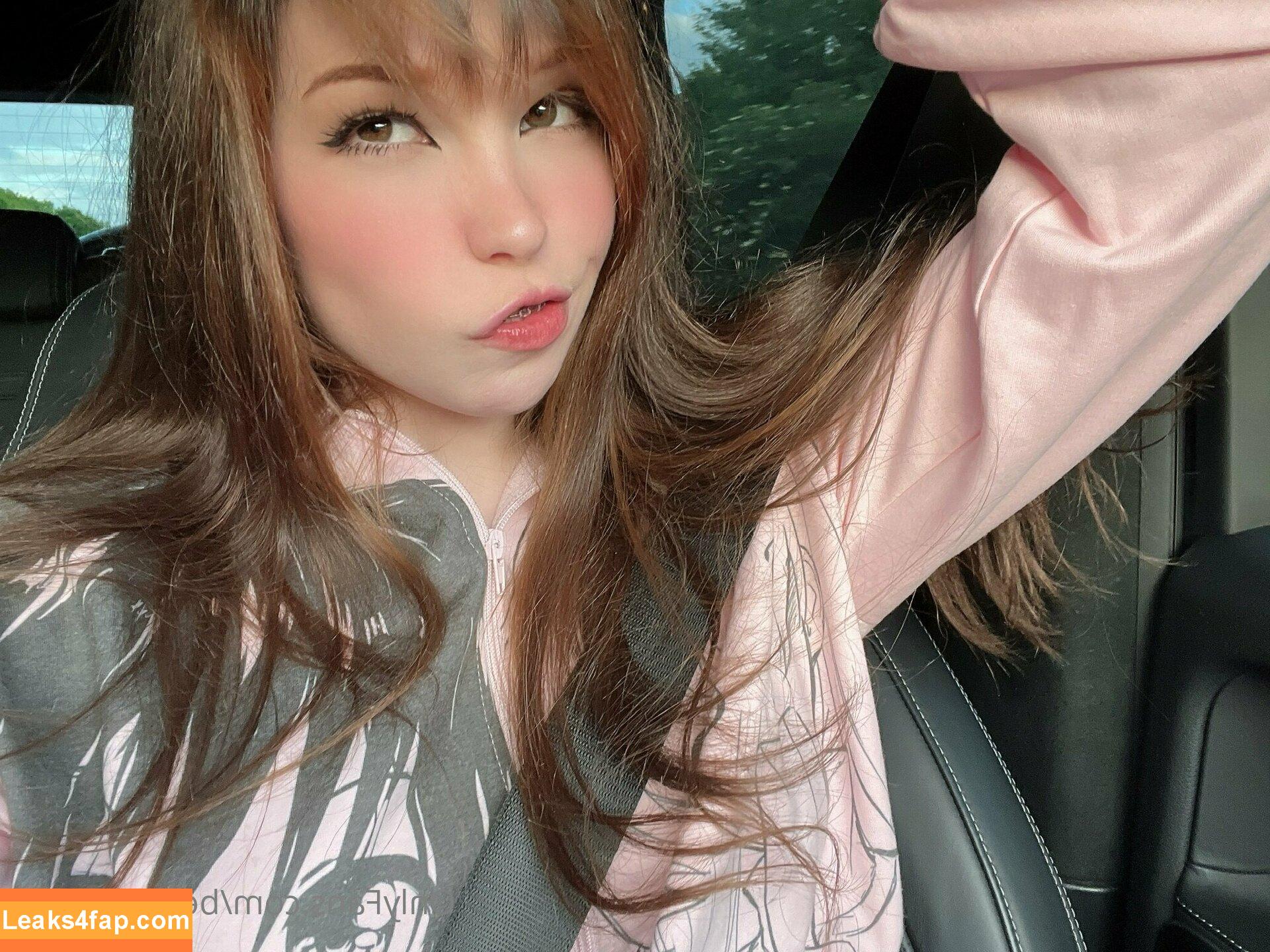 Belle Delphine / Socials / belledelphine / https: / missingmiley слитое фото фото #7935