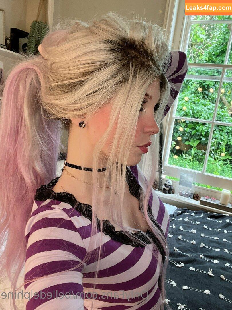 Belle Delphine / Socials / belledelphine / https: / missingmiley слитое фото фото #7963