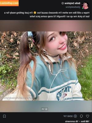 Belle Delphine фото #7545