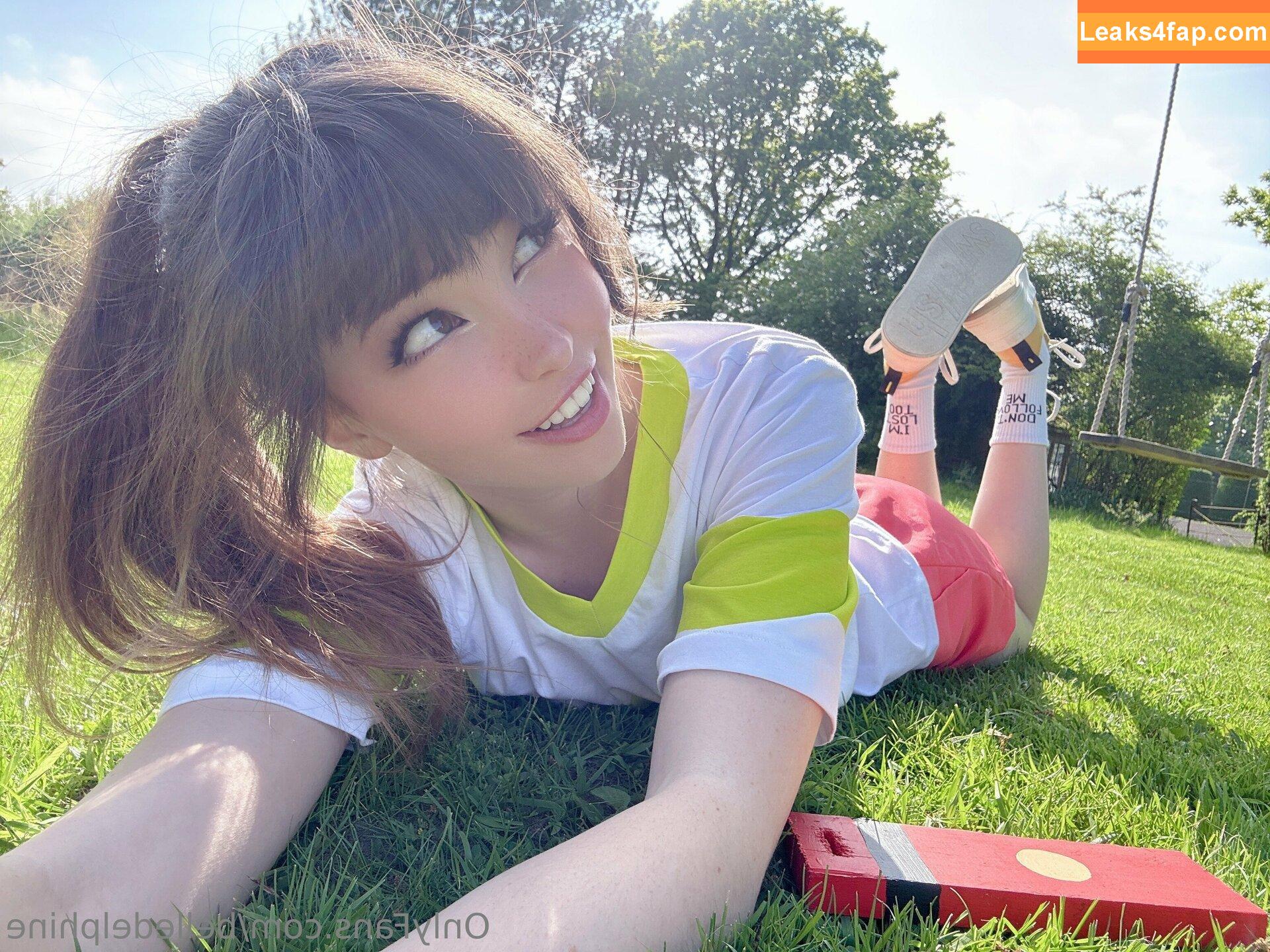Belle Delphine / Socials / belledelphine / https: / missingmiley leaked photo photo #8026