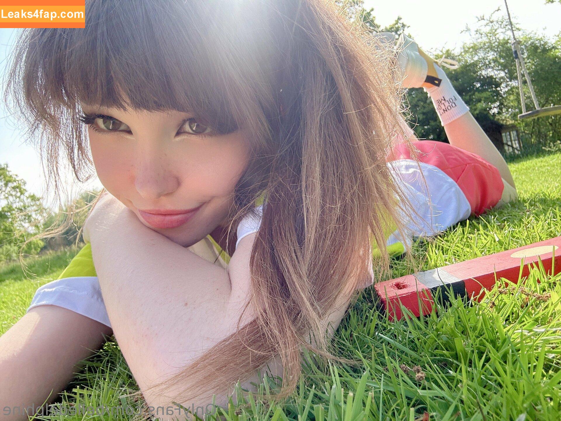 Belle Delphine / Socials / belledelphine / https: / missingmiley leaked photo photo #8028