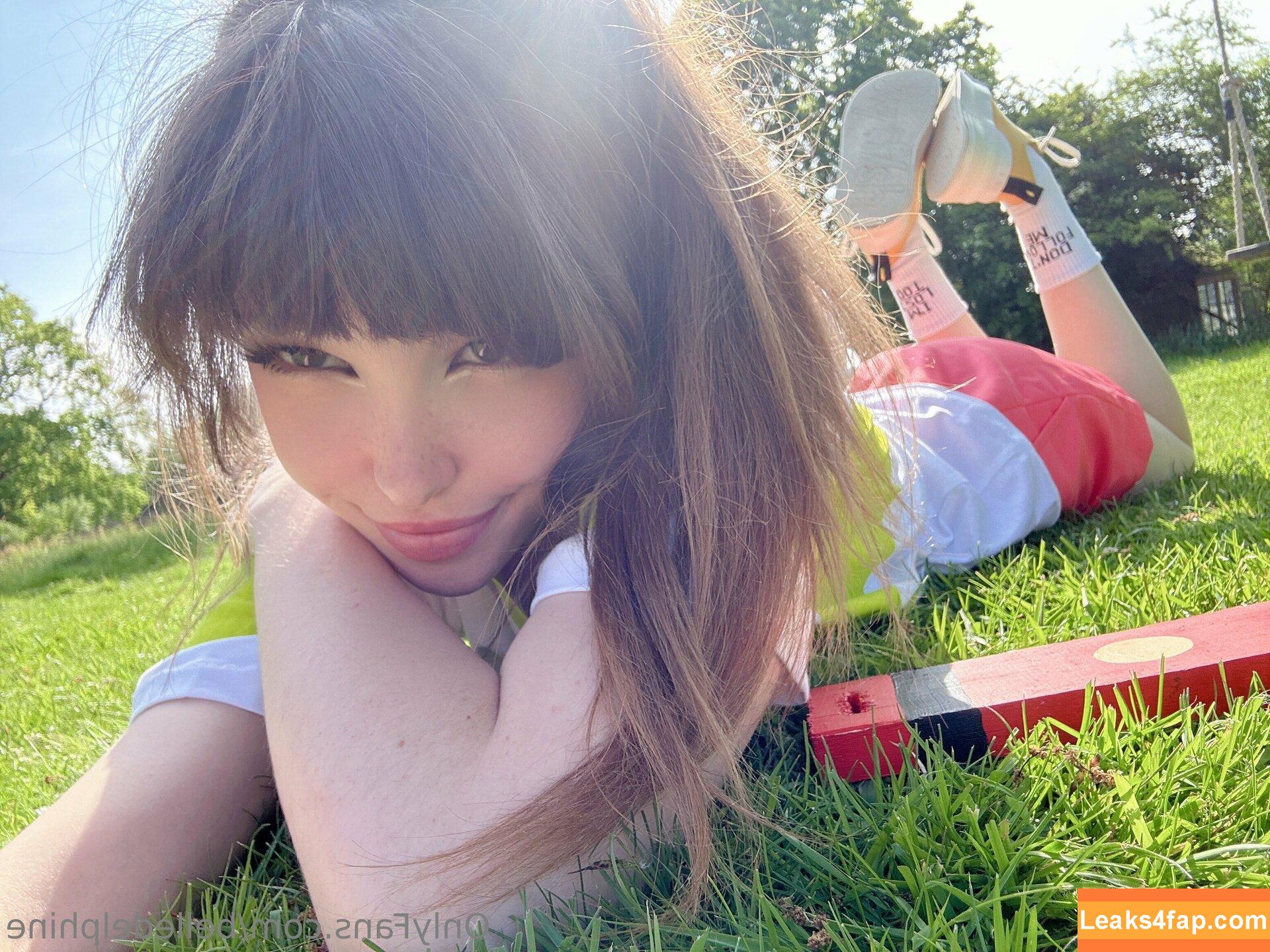 Belle Delphine / Socials / belledelphine / https: / missingmiley leaked photo photo #8029