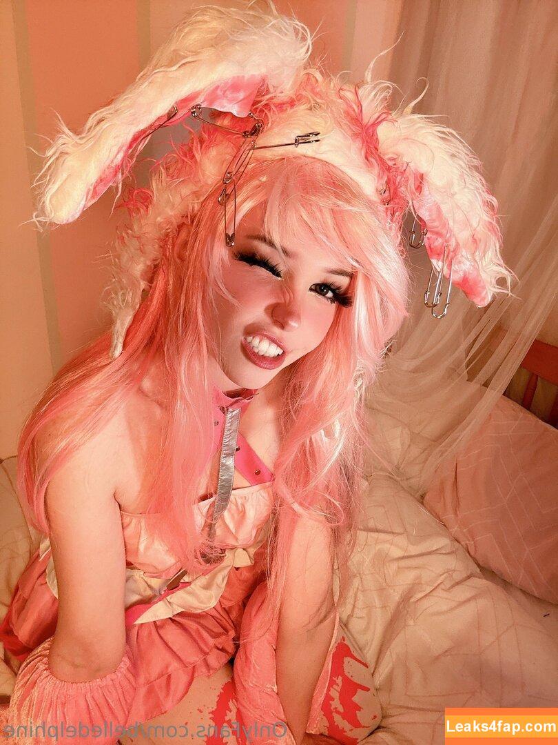 Belle Delphine / Socials / belledelphine / https: / missingmiley слитое фото фото #8249