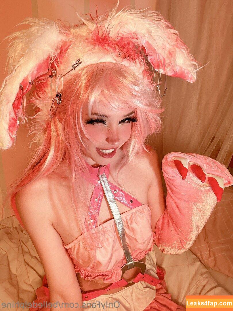 Belle Delphine / Socials / belledelphine / https: / missingmiley слитое фото фото #8258
