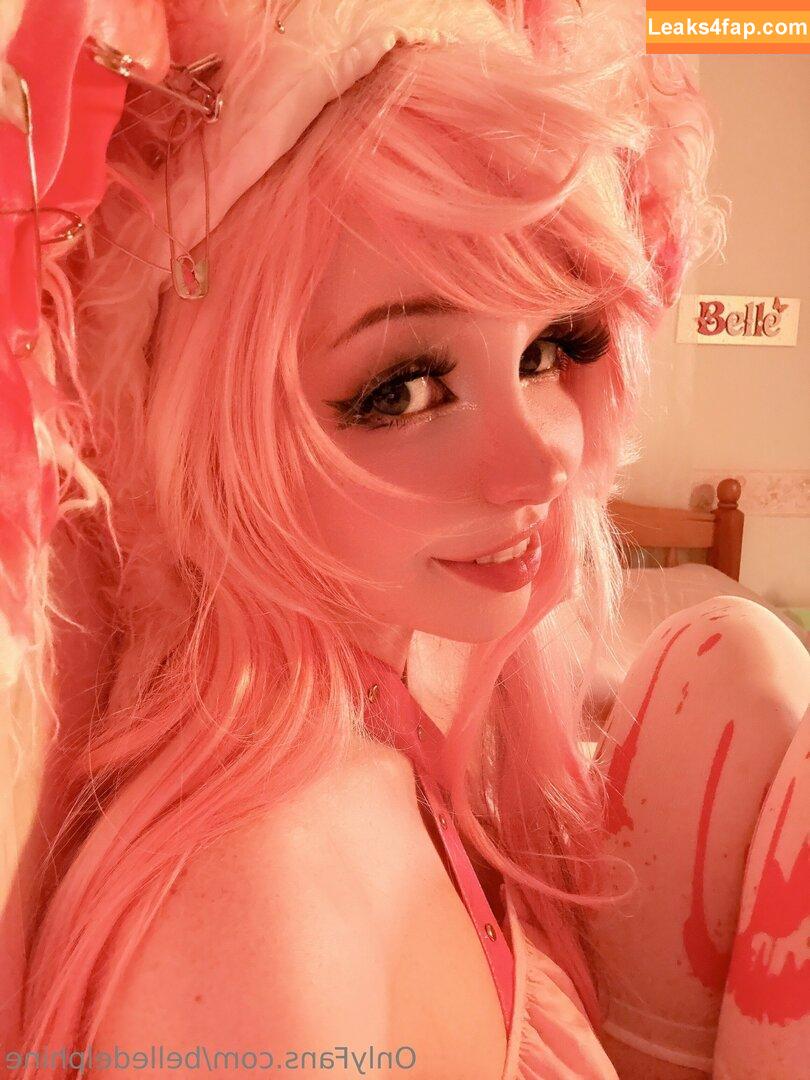 Belle Delphine / Socials / belledelphine / https: / missingmiley слитое фото фото #8335
