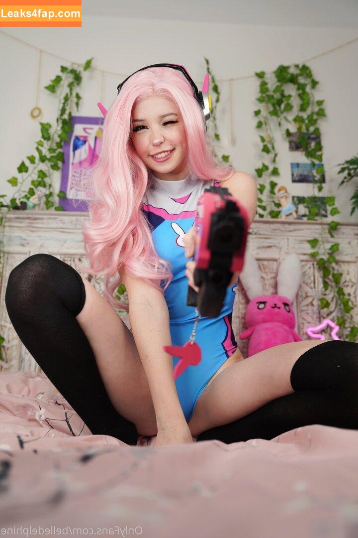 Belle Delphine / Socials / belledelphine / https: / missingmiley слитое фото фото #8473