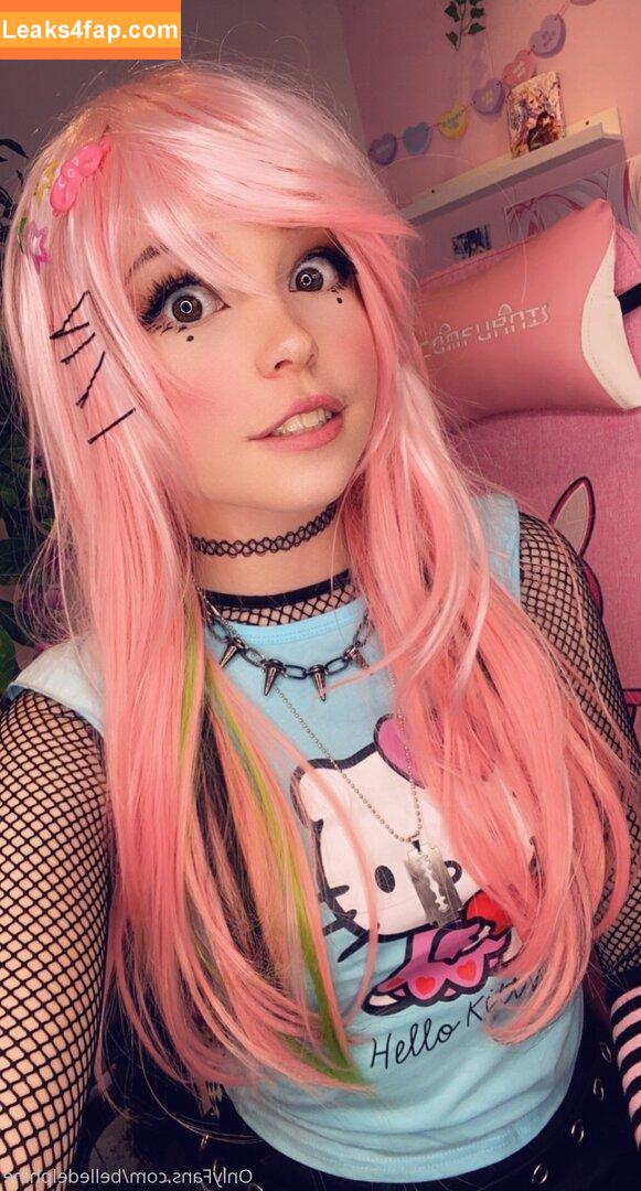 Belle Delphine / Socials / belledelphine / https: / missingmiley слитое фото фото #8535