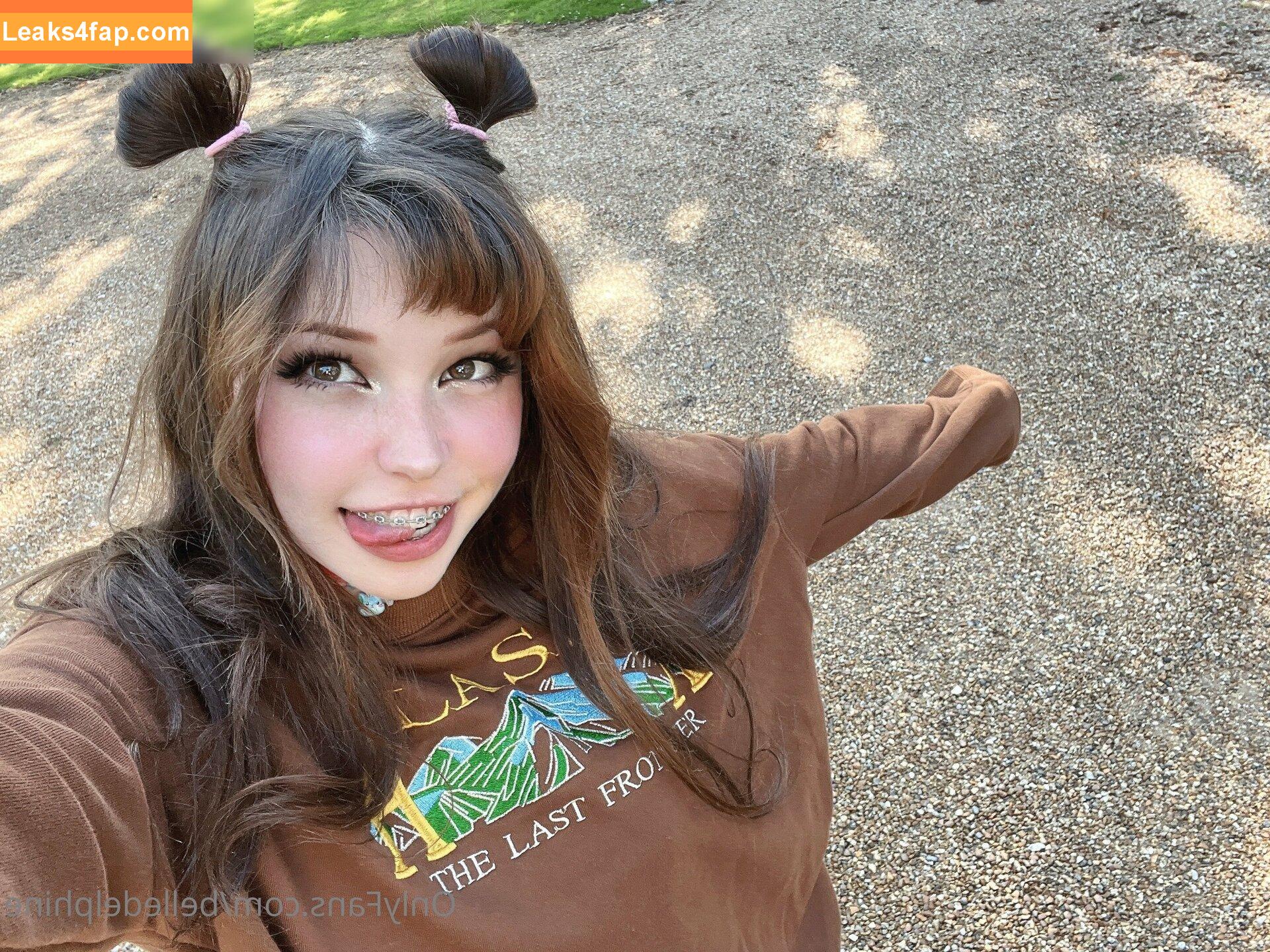 Belle Delphine / Socials / belledelphine / https: / missingmiley слитое фото фото #8544