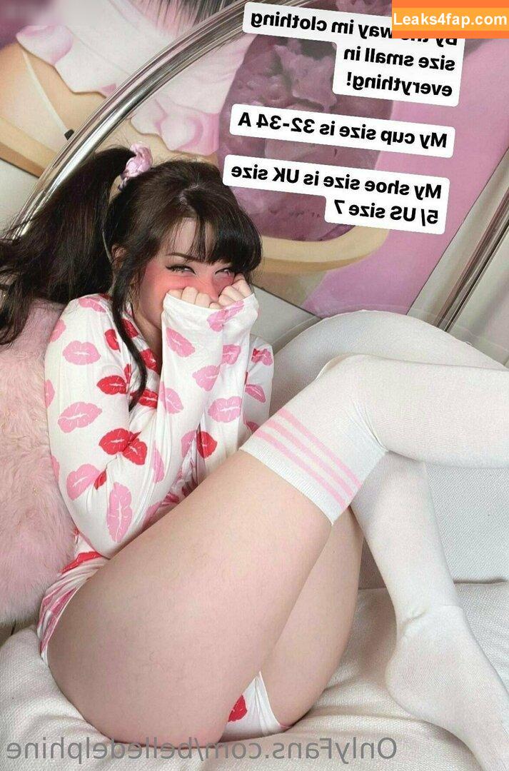 Belle Delphine / Socials / belle.delphine / belledelphine / bunnydelphine слитое фото фото #8607