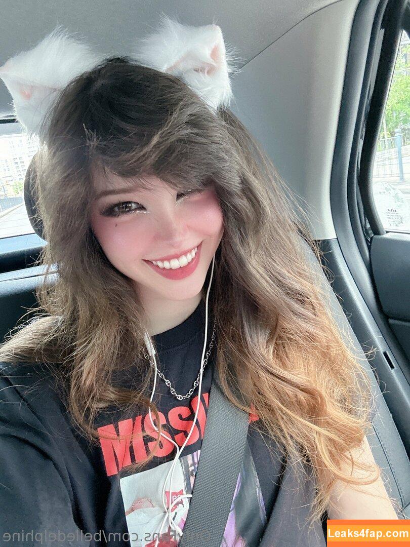 Belle Delphine / Socials / belle.delphine / belledelphine / bunnydelphine слитое фото фото #8640