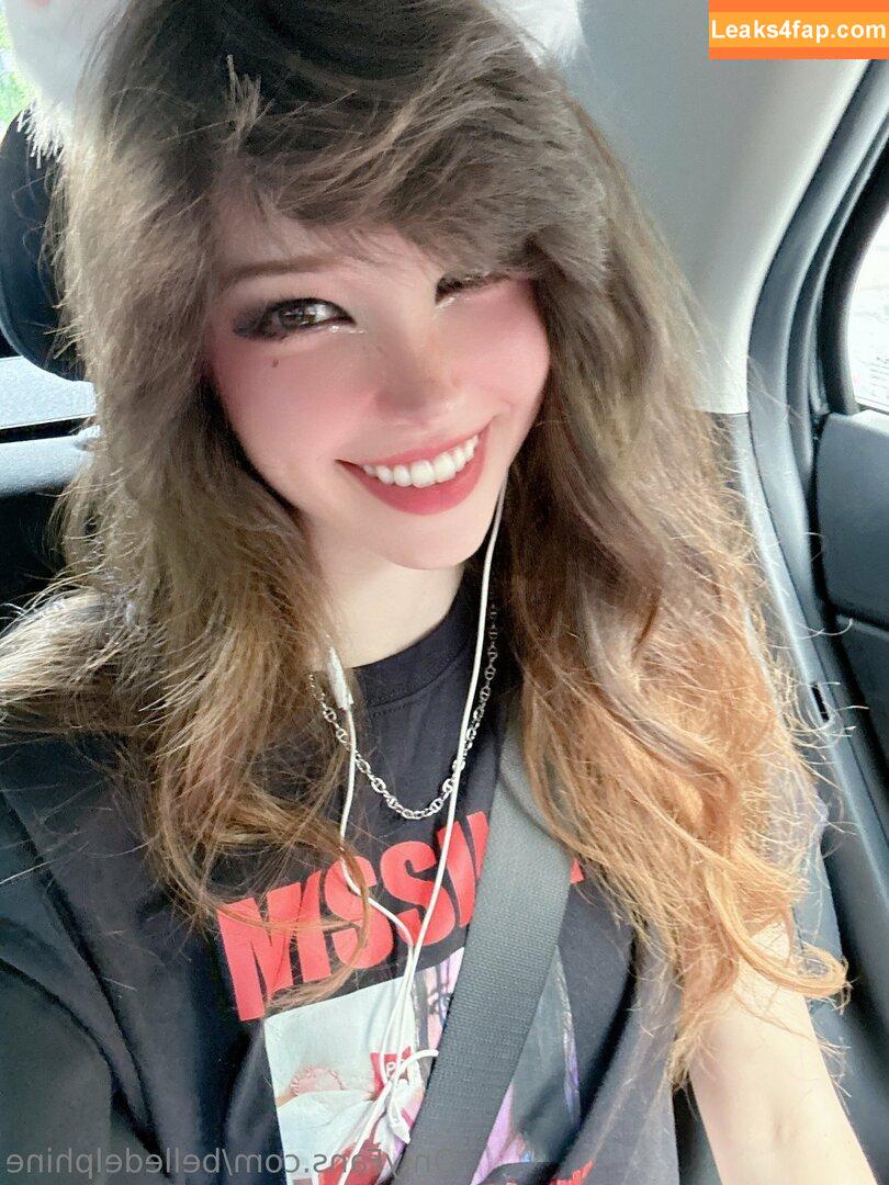 Belle Delphine / Socials / belle.delphine / belledelphine / bunnydelphine слитое фото фото #8641
