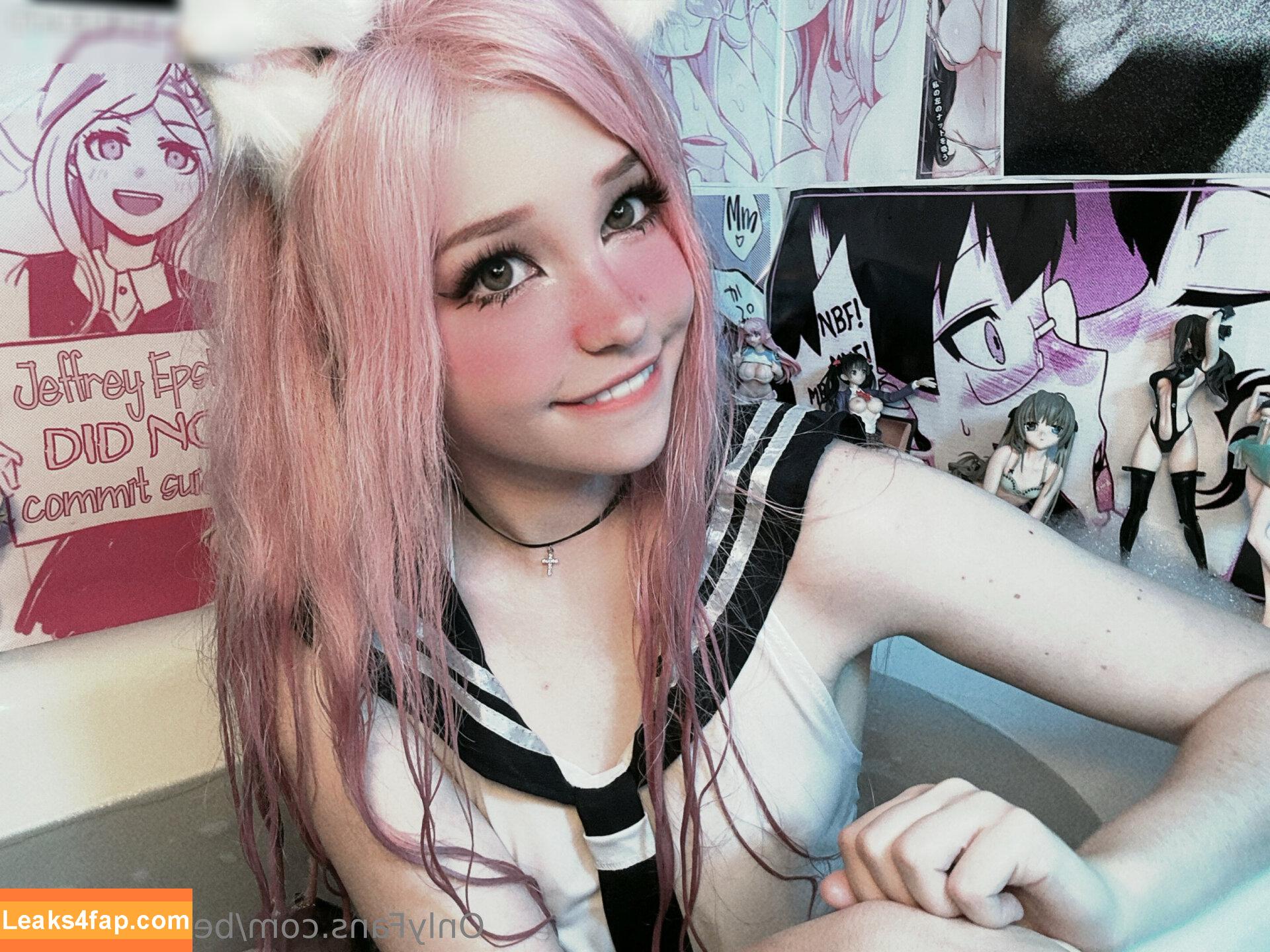 Belle Delphine / Socials / belle.delphine / belledelphine / bunnydelphine слитое фото фото #8660