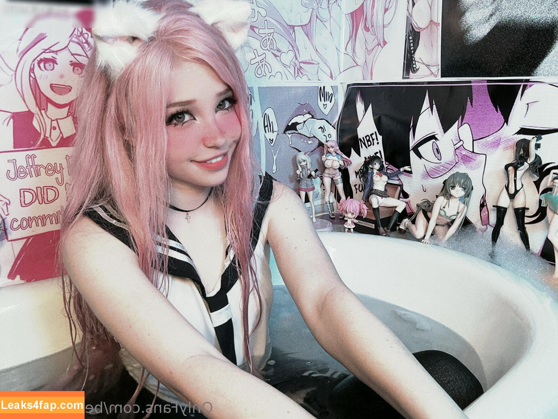 Belle Delphine / Socials / belle.delphine / belledelphine / bunnydelphine слитое фото фото #8662