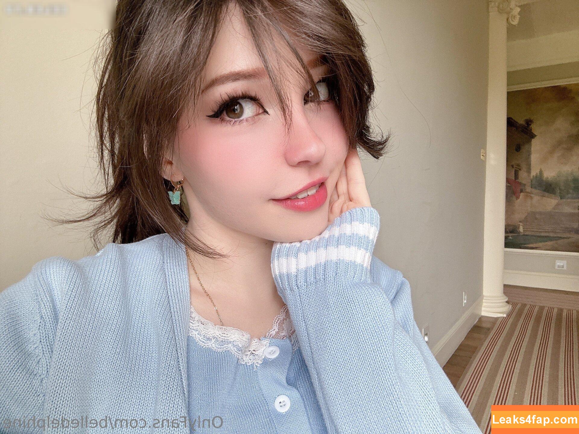 Belle Delphine / Socials / belle.delphine / belledelphine / bunnydelphine слитое фото фото #8756