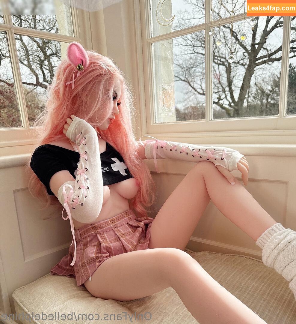 Belle Delphine / Socials / belle.delphine / belledelphine / bunnydelphine слитое фото фото #8857