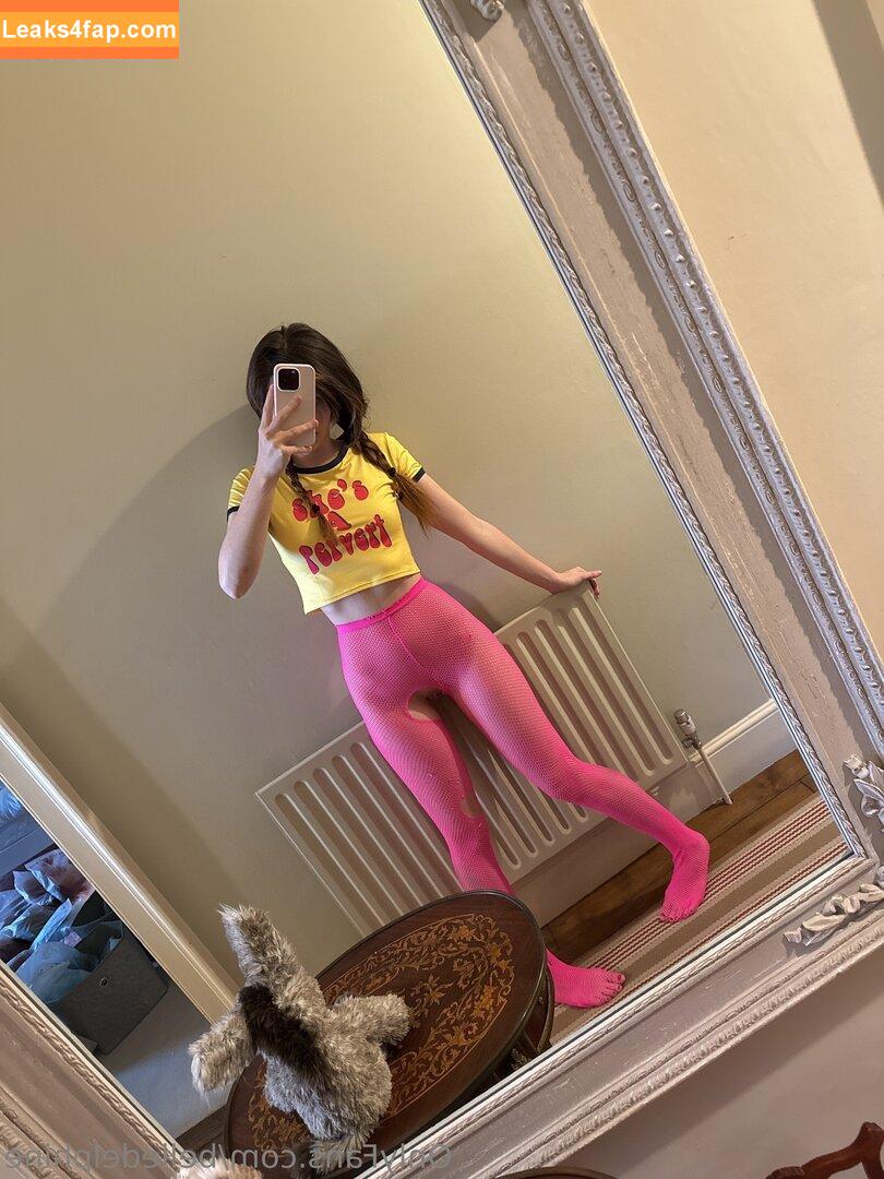 Belle Delphine / Socials / belle.delphine / belledelphine / bunnydelphine слитое фото фото #8900