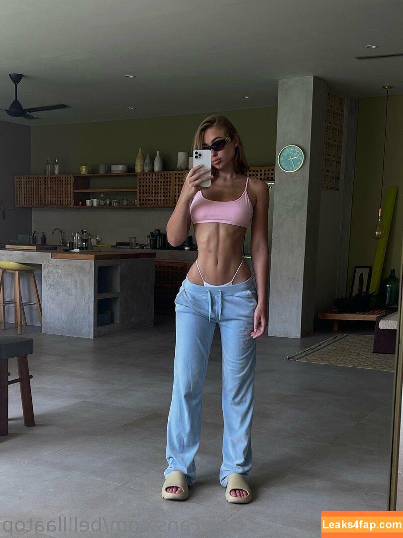 bellllaatop / bellagraceweems leaked photo photo #0179
