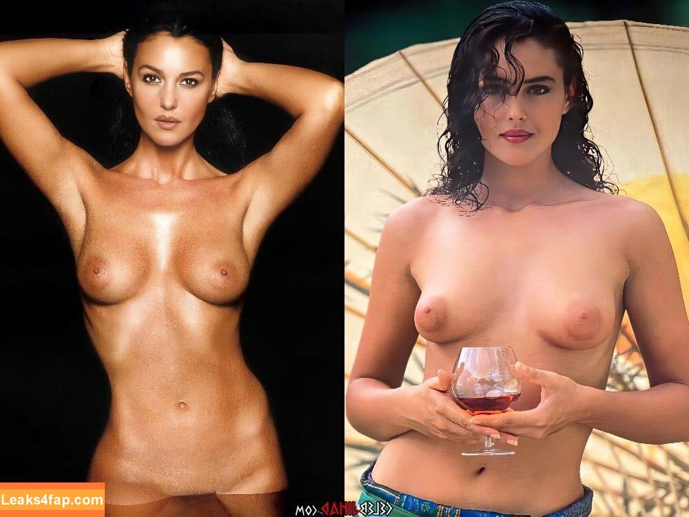Bellucci /  слитое фото фото #0011
