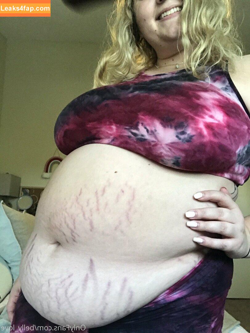 belly_love /  leaked photo photo #0037