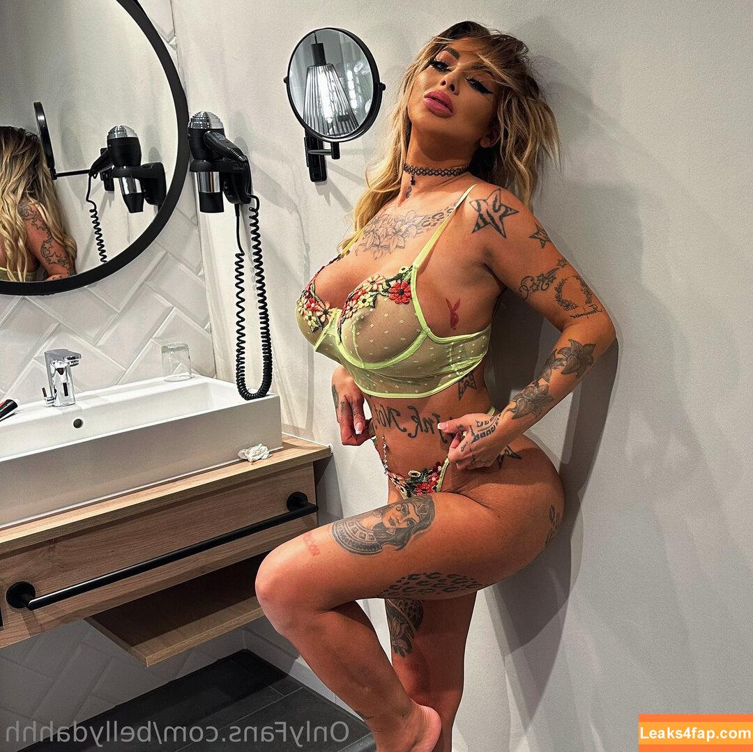 Bellydah Victoria Rivera / bellydah / victoriariiivera слитое фото фото #0038