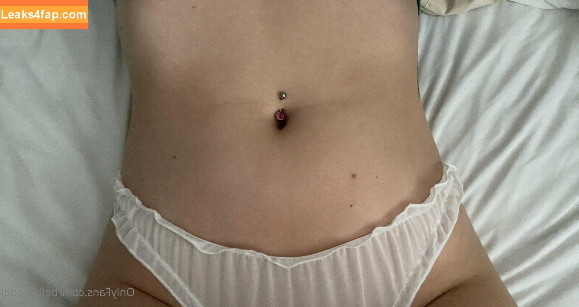 bellymodel /  leaked photo photo #0003