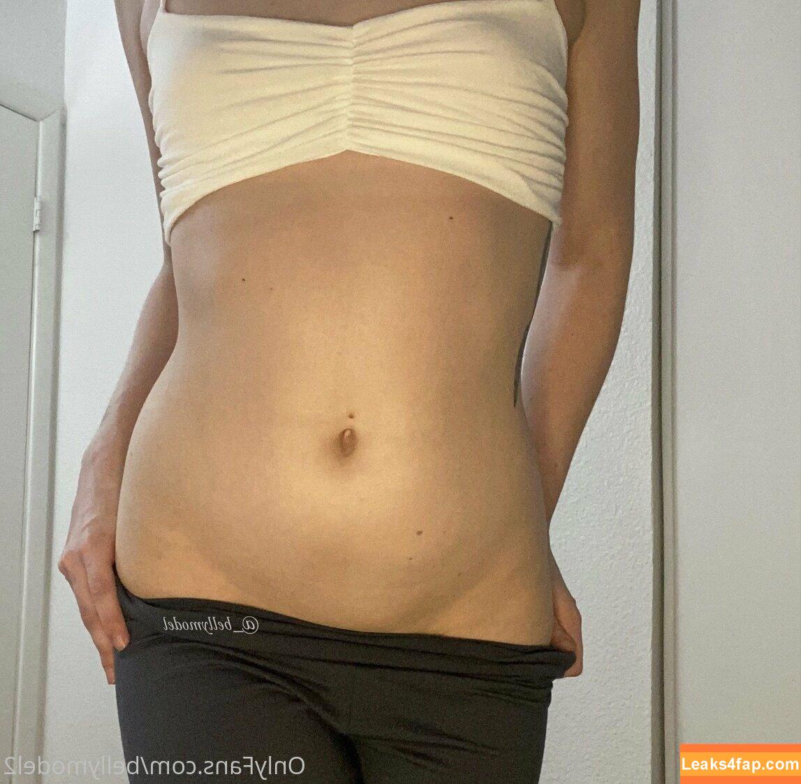 bellymodel2 /  leaked photo photo #0025