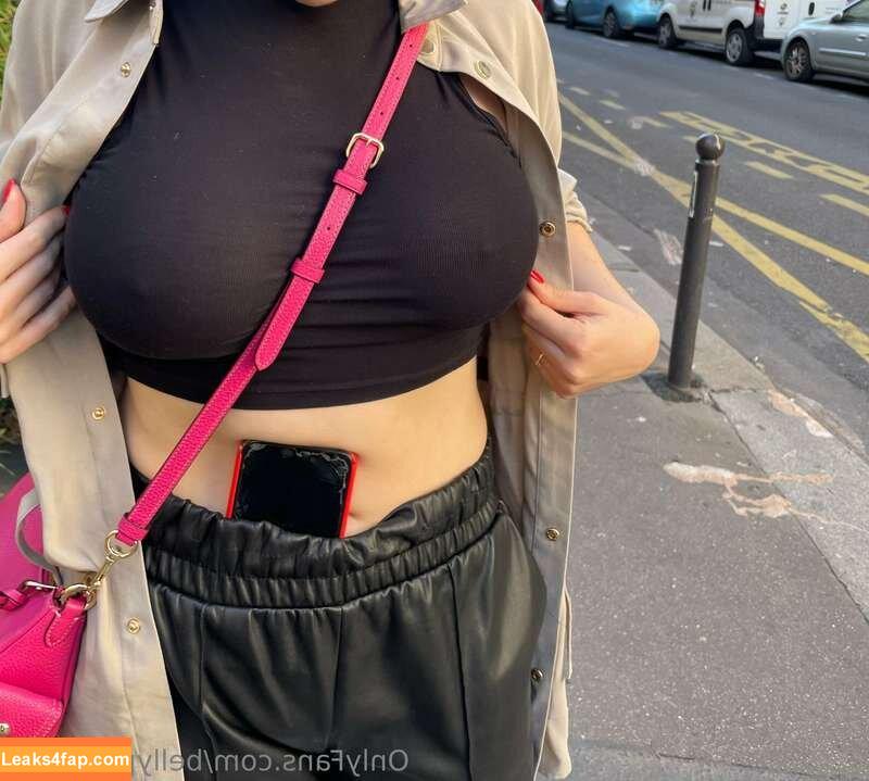 Bellypop / bellyp0p / bellypopmx69 leaked photo photo #0007