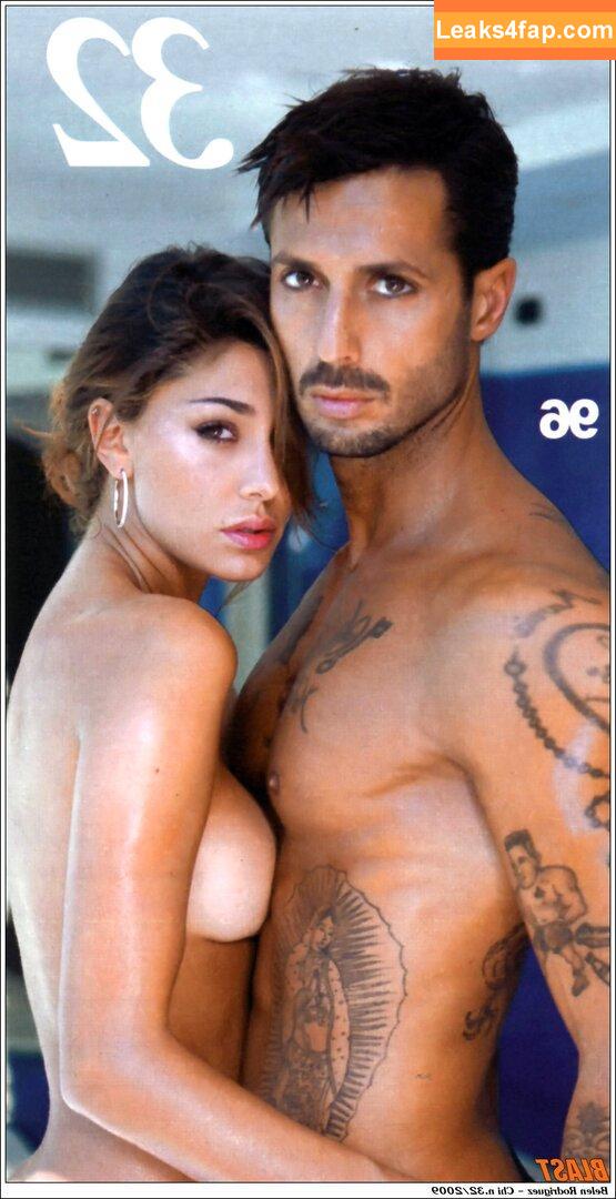 Belén Rodriguez /  leaked photo photo #0004
