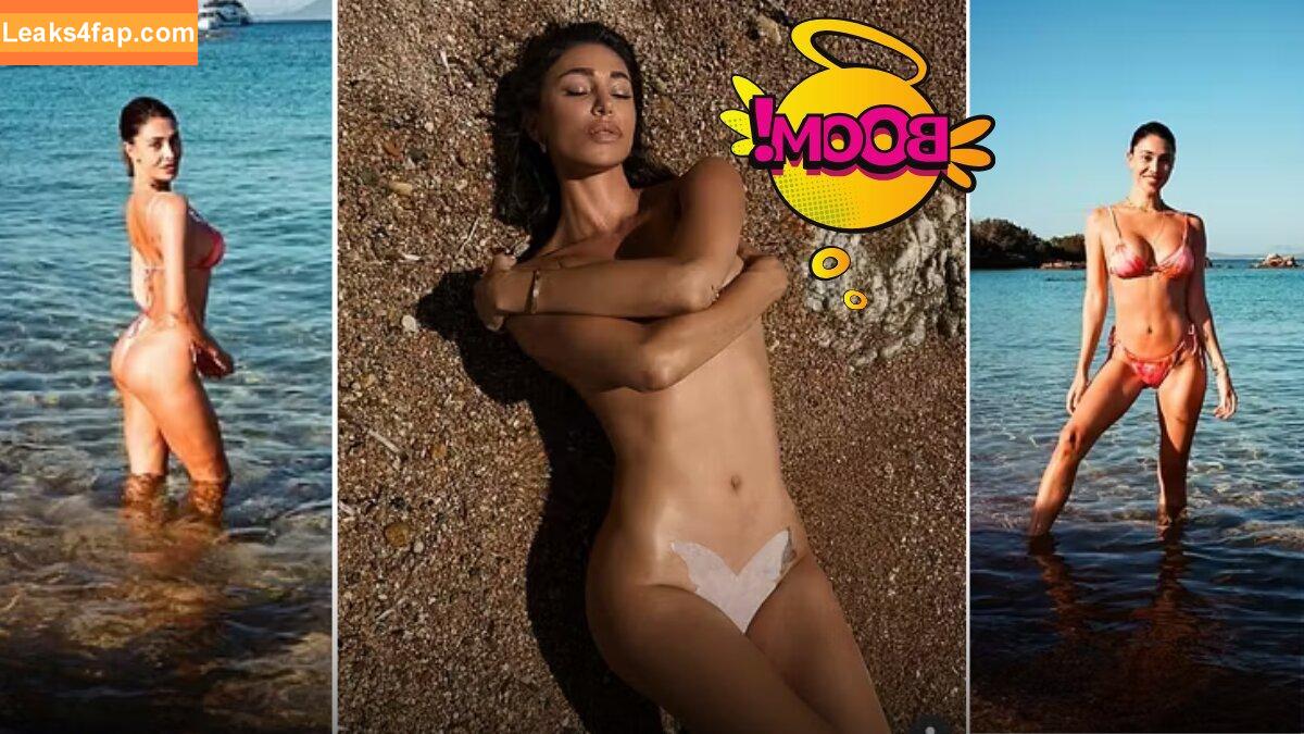 Belén Rodriguez /  leaked photo photo #0007