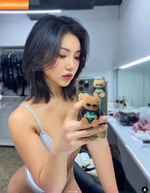 Beo Deul Jeong 정버들 / deulll_ leaked photo photo #0001