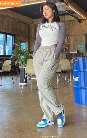 Beo Deul Jeong 정버들 / deulll_ слитое фото фото #0006